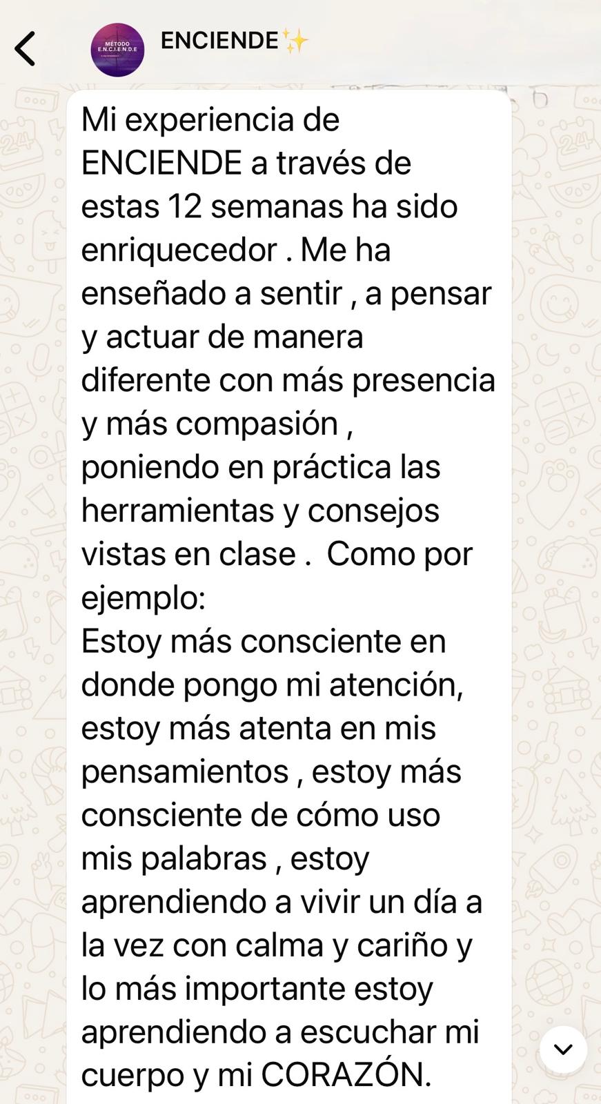 Testimonio 13